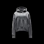 Γυναικείο φούτερ με κουκούλα σε εξαιρετικά φαρδιά γραμμή Nike Sportswear Phoenix Fleece