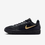 Black/Black/Iron Grey/Metallic Gold