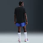 Nike Miler Men's Winterized Short-Sleeve Running Top