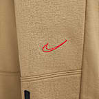 Nike Sportswear Breaking Women's Mid-Rise Oversized French Terry Trousers