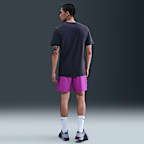 กางเกงขาสั้นอเนกประสงค์ 7 นิ้วไม่มีซับในผู้ชาย Nike Dri-FIT Form