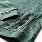 ナイキ マルチ ステイン レペル ジュニア Therma-FIT パーカー