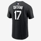 Shohei Ohtani Los Angeles Dodgers Men's Nike MLB T-Shirt