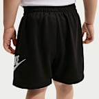 나이키 베이비 클럽 티셔츠 앤 쇼츠 세트