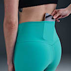 Nike Zenvy Women's High-Waisted 12.5cm (approx.) Biker Shorts