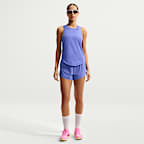 Camiseta sin mangas de correr Dri-FIT ADV para mujer Nike AeroSwift