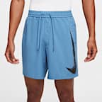 Nike Form Swoosh Men's Dri-FIT 18cm (approx.) Unlined Versatile Shorts