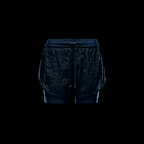 ナイキ ランニング ディビジョン ウィメンズ Dri-FIT ミッドライズ 8cm 2イン1 ランニングショートパンツ