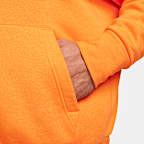 WNBA Nike Fleece Pullover Hoodie