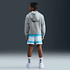 Shorts Crossover para niños talla grande Caitlin Clark