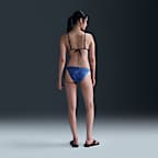Nike Swim Sailboat Women's Tie-String Bikini Bottom
