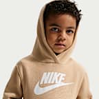 Nike Sportswear Club Fleece Pullover Toddler Hoodie