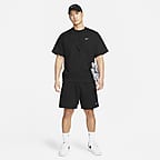 ナイキ ソロ スウッシュ メンズ フレンチ テリー ショートパンツ