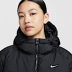 Nike Sportswear Windpuffer Women's Storm-FIT Loose Hooded Down Puffer