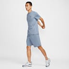 Nike Dri-FIT UV Hyverse Men's Short-Sleeve Fitness Top