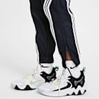 ナイキ クロスオーバー ジュニア レペル バスケットボールパンツ