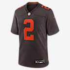 Shedeur Sanders Cleveland Browns Men's Nike NFL Game Jersey - Brown