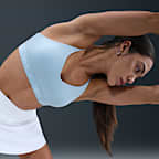 Nike Indy Light Support Women's Padded Adjustable Sports Bra