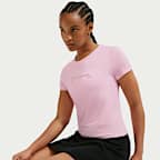 Nike Sportswear Chill Knit Women's Slim Cropped T-Shirt