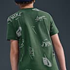 ナイキ スポーツウェア ジュニア Tシャツ