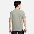 ナイキ ライズ 365 ランニング ディビジョン メンズ Dri-FIT ランニングトップ