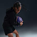 Nike Therma-FIT Kobe Bryant Little Kids' Hoodie