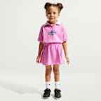 Nike Tennis Lifestyle Toddler Short-Sleeve Dress