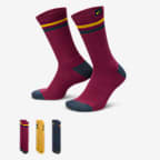 Nike Everyday Cushioned Crew Socks (3 Pairs) - Multi-Colour