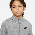 Nike Sportswear Older Kids' (Boys') Full-Zip Hoodie