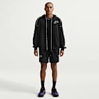 Nike Air Men's Full-Zip Fleece Hoodie