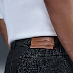 ナイキ スポーツウェア メンズ ルーズ デニムパンツ