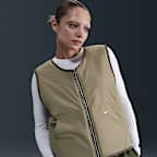 Nike Sportswear hochflorige Fleeceweste für Damen
