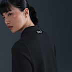 Vestido tipo polo de golf para mujer Nike