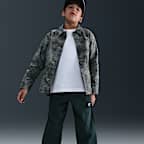 Sweats Nike Air i fleece för ungdom