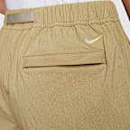 กางเกงขาสั้นเดินป่าไฮกิ้งผู้ชาย Nike ACG