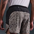 Nike Trail Men's Dri-FIT 6" Brief-Lined Running Shorts