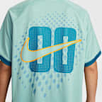 Nike Men's Dri-FIT Short-Sleeve Jersey