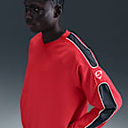 University Red/Anthracite/White/White