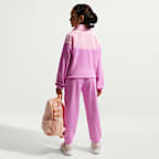 Conjunto deportivo Dri-FIT para niños talla grande Nike Sportswear