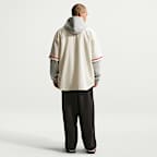 Nike Life Men's Short-Sleeve Vintage Sport Top