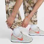 Nike Sportswear Women's Mid-Rise Oversized Camo Cargo Pants