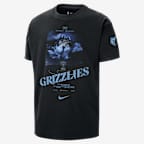 Memphis Grizzlies Courtside Men's Nike NBA T-Shirt