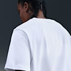 Playera de básquetbol para mujer Nike