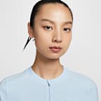 NikeCourt Advantage Women's Dri-FIT Mid-Layer Tennis Top