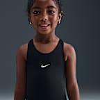 Nike Gymnastics Nike Mesh Racerback Training Leotard