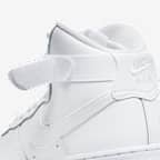 Tenis para niños grandes Nike Air Force 1 High LE
