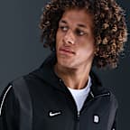 Nike Sportswear Shox Men's Woven Half-Zip Jacket