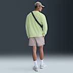 Playera de cuello redondo Dri-FIT para hombre Nike 24.7 ImpossiblySoft