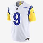 Matthew Stafford Los Angeles Rams Men's Nike Dri-FIT NFL Limited Football Jersey - White
