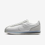 Nike Cortez Textile 女鞋 - Summit White/Summit White/Smoke Grey/Photon Dust